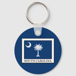 Llavero South Carolina