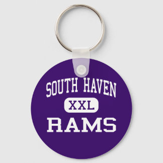 Llavero South Haven - Rams - High - South Haven Michigan