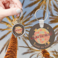 souvenir accesorio de Sacramento California