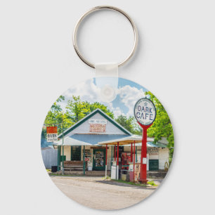 Llavero Souvenir de la cadena de claves Oark General Store