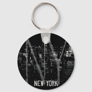 Llavero Souvenirs New York City Key Chain