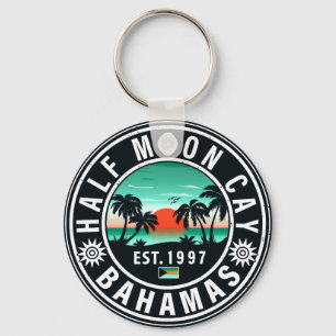 Llavero Souvenirs Retro Sunset Souvenirs 60 de Half Moon C