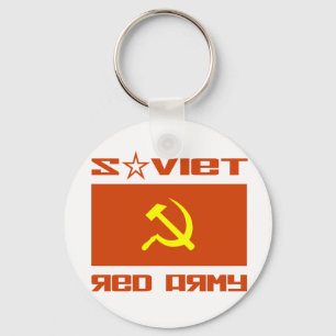 Llavero Soviet Red Army Hammer & Sickle