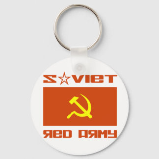 Llavero Soviet Red Army Hammer & Sickle