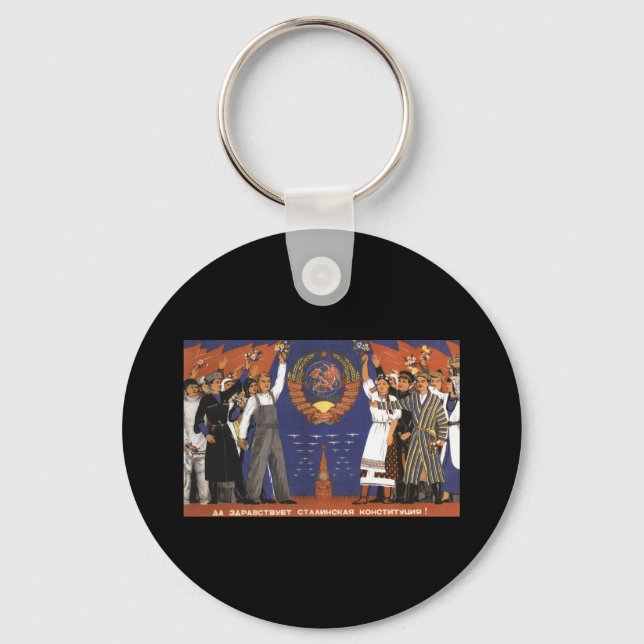 Llavero Soviético (Anverso)