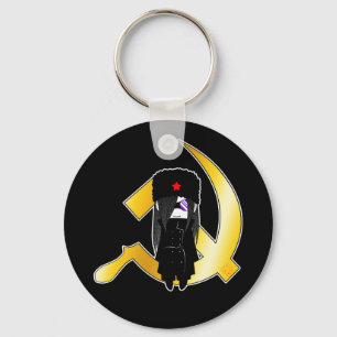 Llavero soviético blando