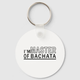 Llavero Soy amo de la danza de Bachata