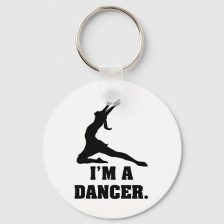 Llavero Soy bailarina