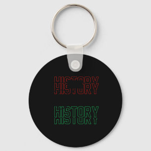 Llavero Soy Black History Shirt Black History Month Afric