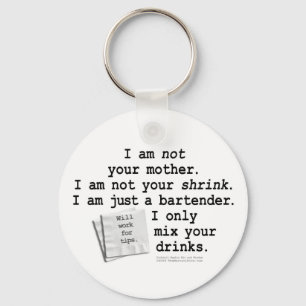 Llavero - soy CAMARERO