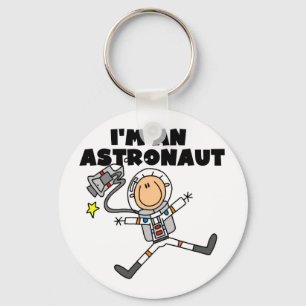 Llavero Soy camisetas y regalos de astronauta