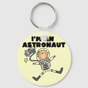 Llavero Soy camisetas y regalos de un astronauta