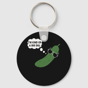 Llavero Soy Como Un Gran Dill Funny Pickle