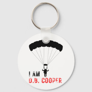 Llavero SOY D.B. Cooper 