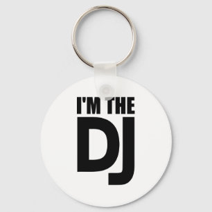 Llavero Soy DJ