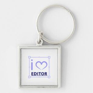 Llavero Soy editor
