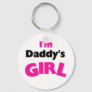 Llavero Soy el chica del papá