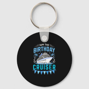 Llavero Soy el crucero de cumpleaños divertido crucero vac