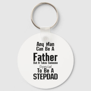 Llavero Soy el padre que paso por paso padre