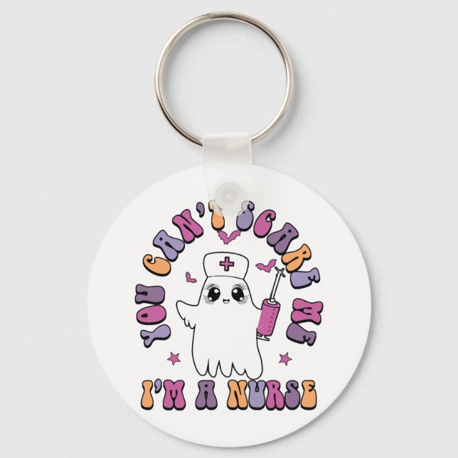 Llavero Soy enfermera (Anverso)