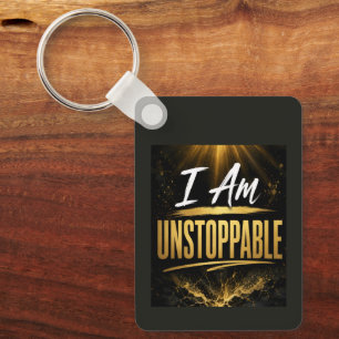 Llavero Soy imparable