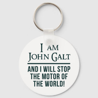 Llavero Soy John Galt