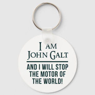 Llavero Soy Juan Galt
