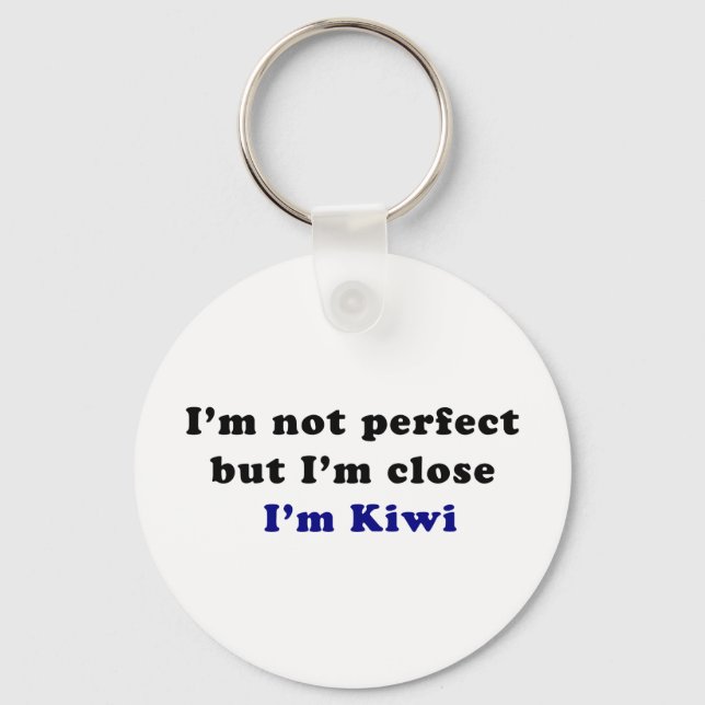 Llavero Soy Kiwi (Anverso)