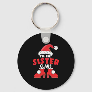 Llavero Soy la familia de los Navidades de la Hermana Clau