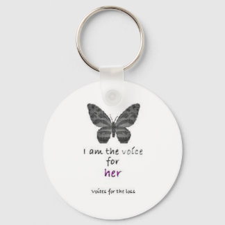 Llavero Soy la voz de ella