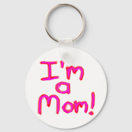 Llavero ¡Soy MAMÁ!