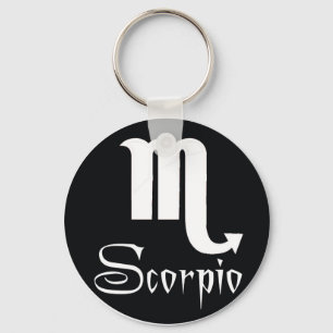 Llavero Soy Scorpio