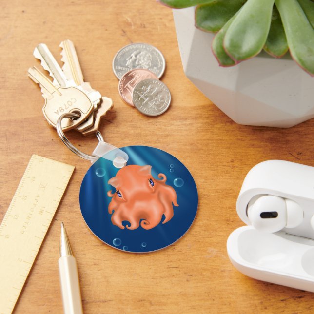 Llavero Soy Squishy (Escritorio )