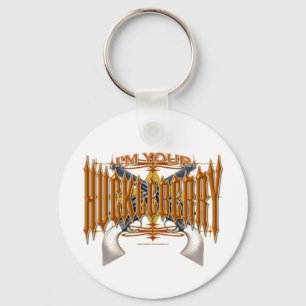 Llavero Soy su arándano