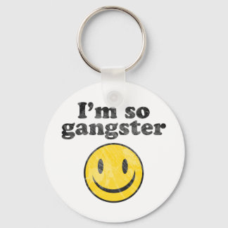 Llavero Soy tan Gangster