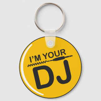 Llavero Soy tu DJ