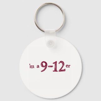 Llavero Soy un 9-12