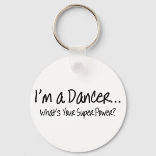 Llavero Soy Un Bailarín Cual Es Tu Super Poder