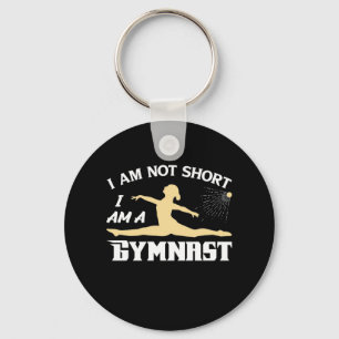 Llavero Soy Un Gimnasta