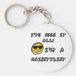 Llavero Soy un Hairstylista