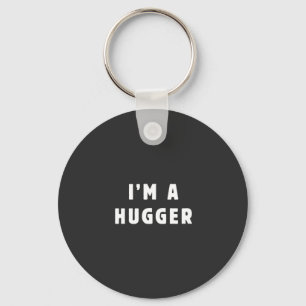 Llavero Soy un hugger