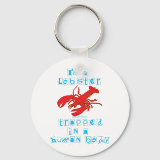Llavero Soy un Lobster