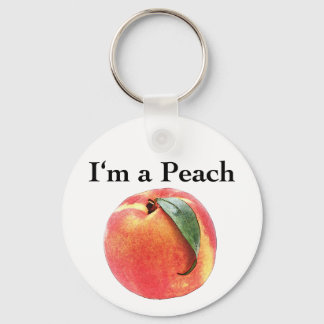 Llavero Soy un Peach