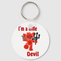 Soy un pequeño diablo