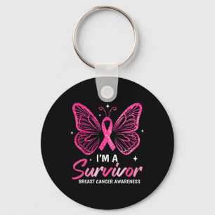 Llavero Soy un sobreviviente de la compasión por el cáncer