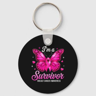Llavero Soy un sobreviviente de la compasión por el cáncer