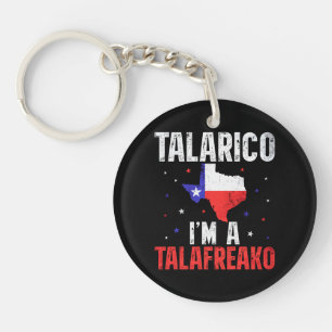 Llavero Soy Un Talafreako James Talarico 2026 Texas
