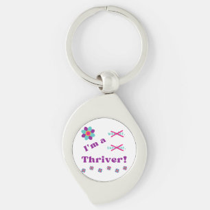 Llavero ¡Soy un Thriver!