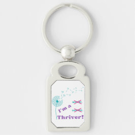 Llavero ¡Soy un Thriver!