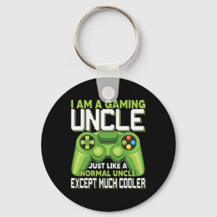 Llavero Soy Un Tío De Juego Excepto Mucho Video De Juego D